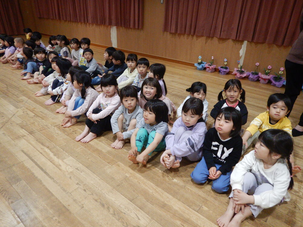 リハーサルの様子２