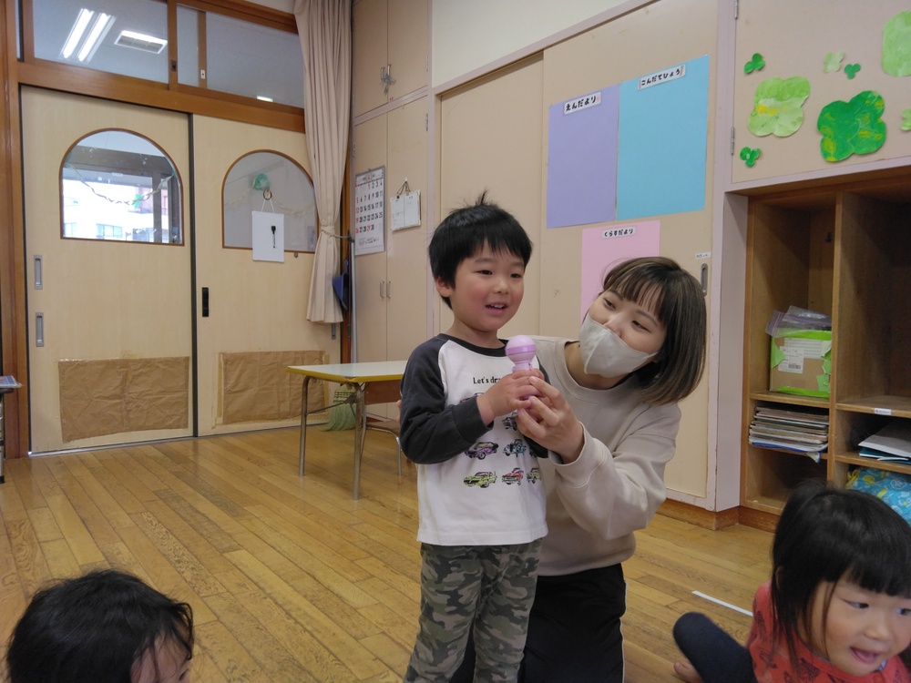 インタビュー２