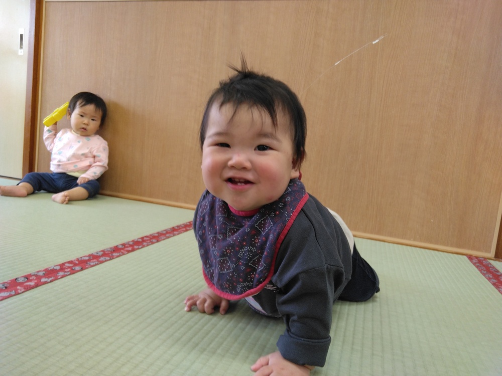 ブロック遊び（３）