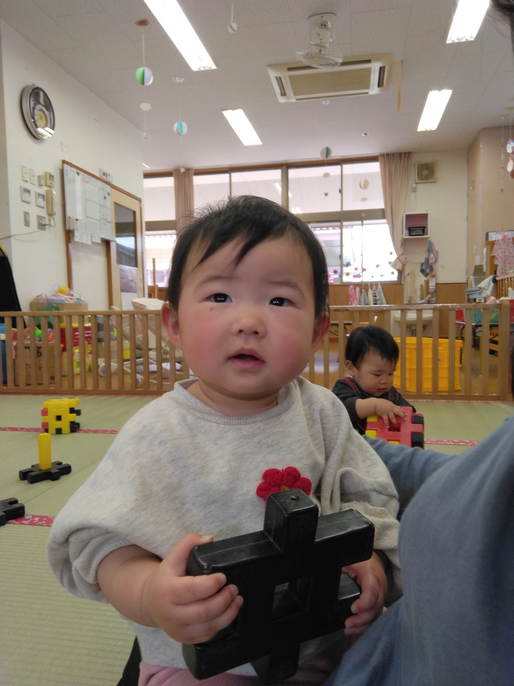 ブロック遊び（５）