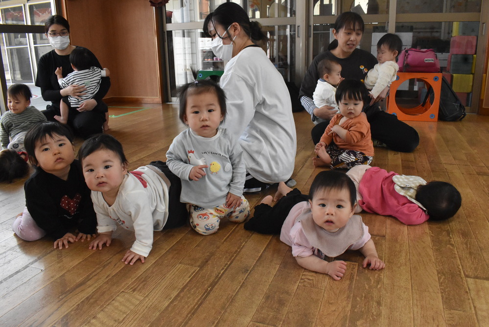 リハーサルの様子