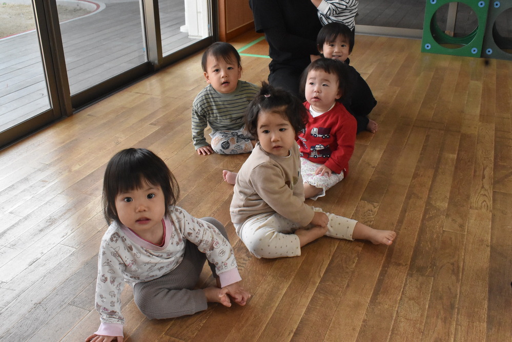 リハーサルの様子