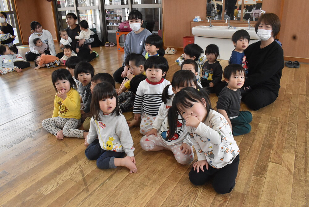 リハーサルの様子