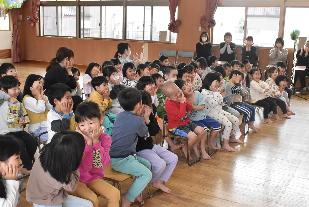 リハーサルの様子