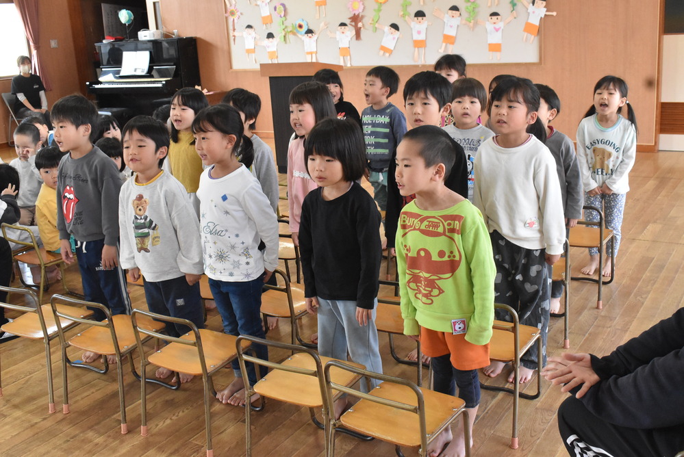 リハーサルの様子