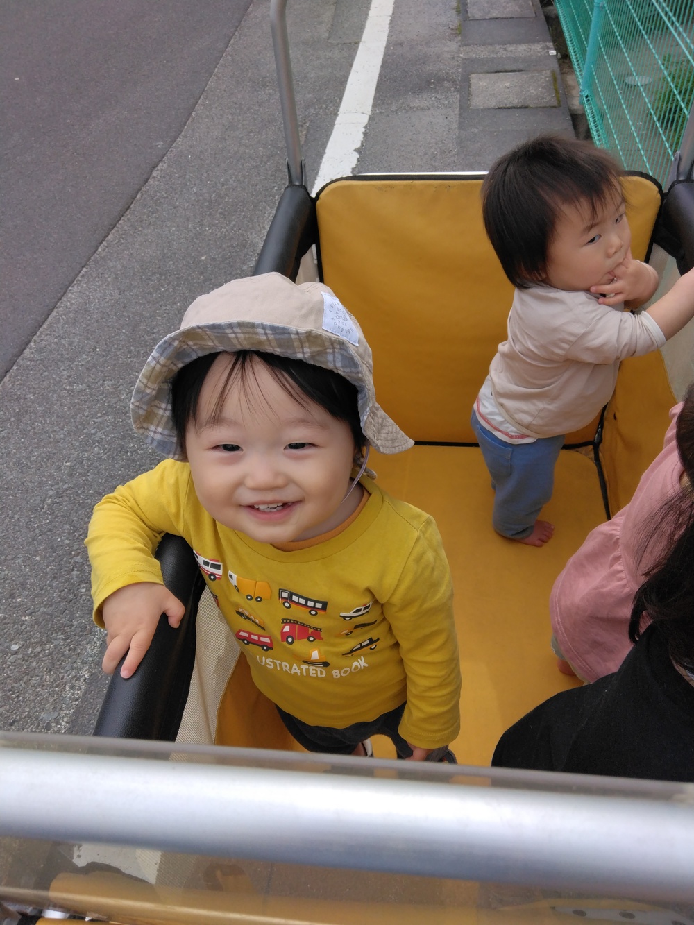 散歩の様子（4）