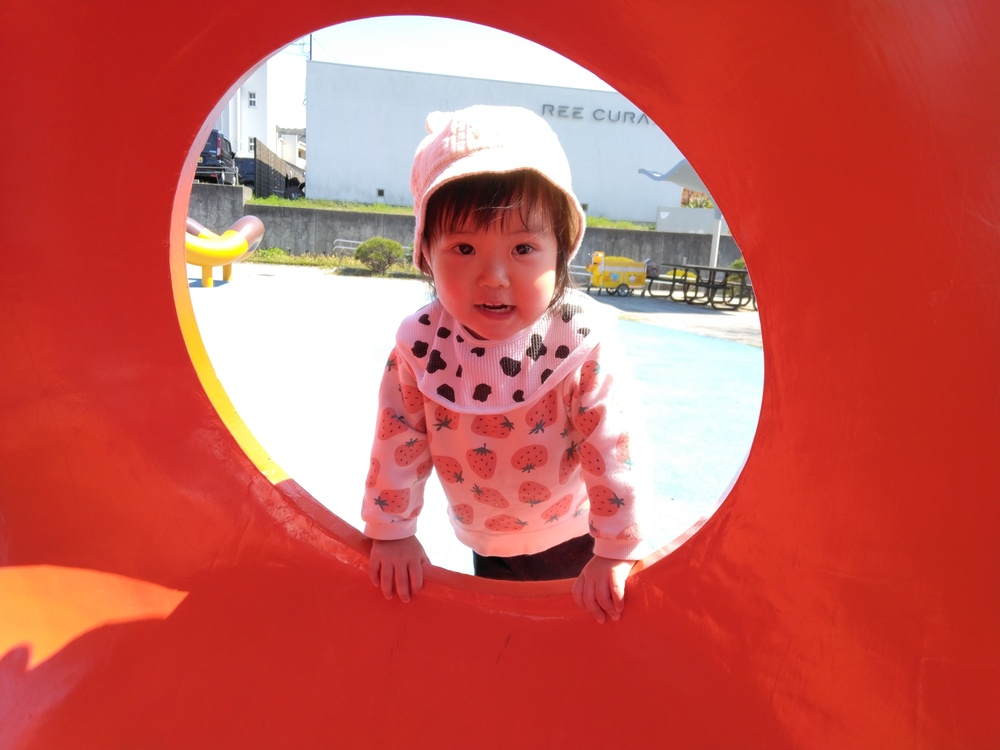 あすてらす公園で遊び子ども (4)