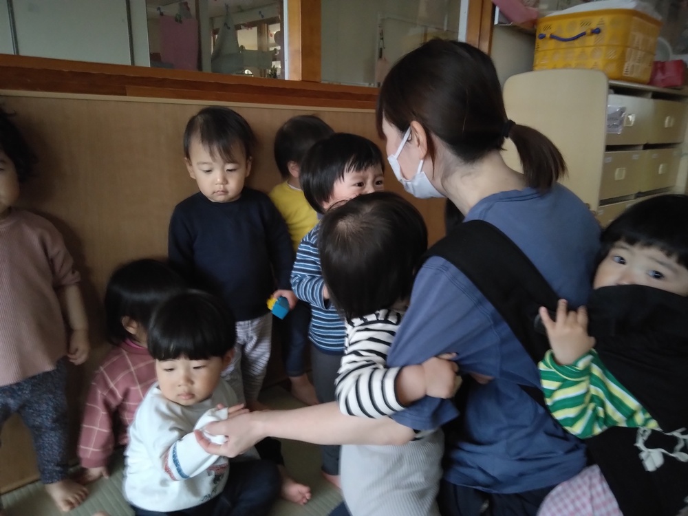 避難訓練 (3)
