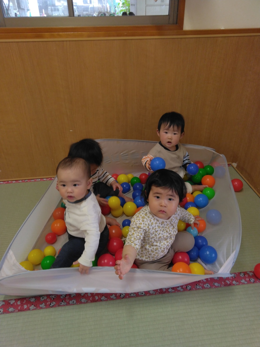 ボールプール２