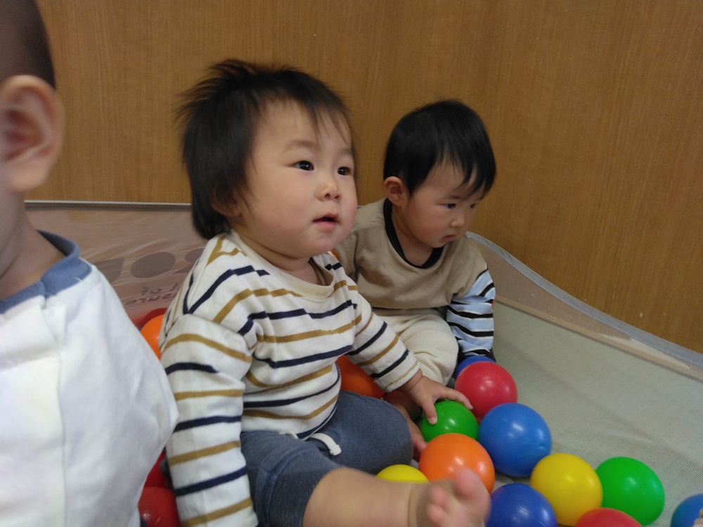 ボールプール３