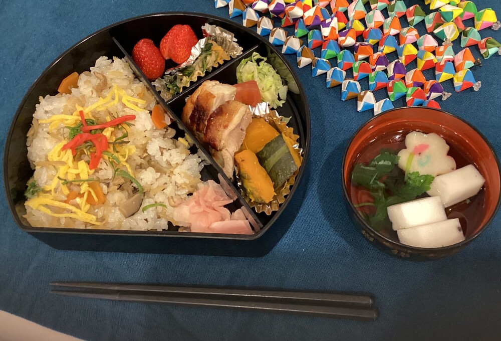 お弁当