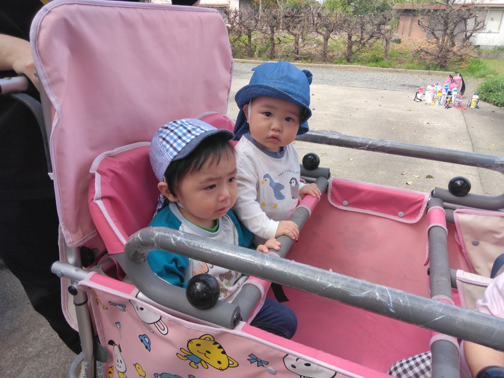 お散歩の様子 (3)