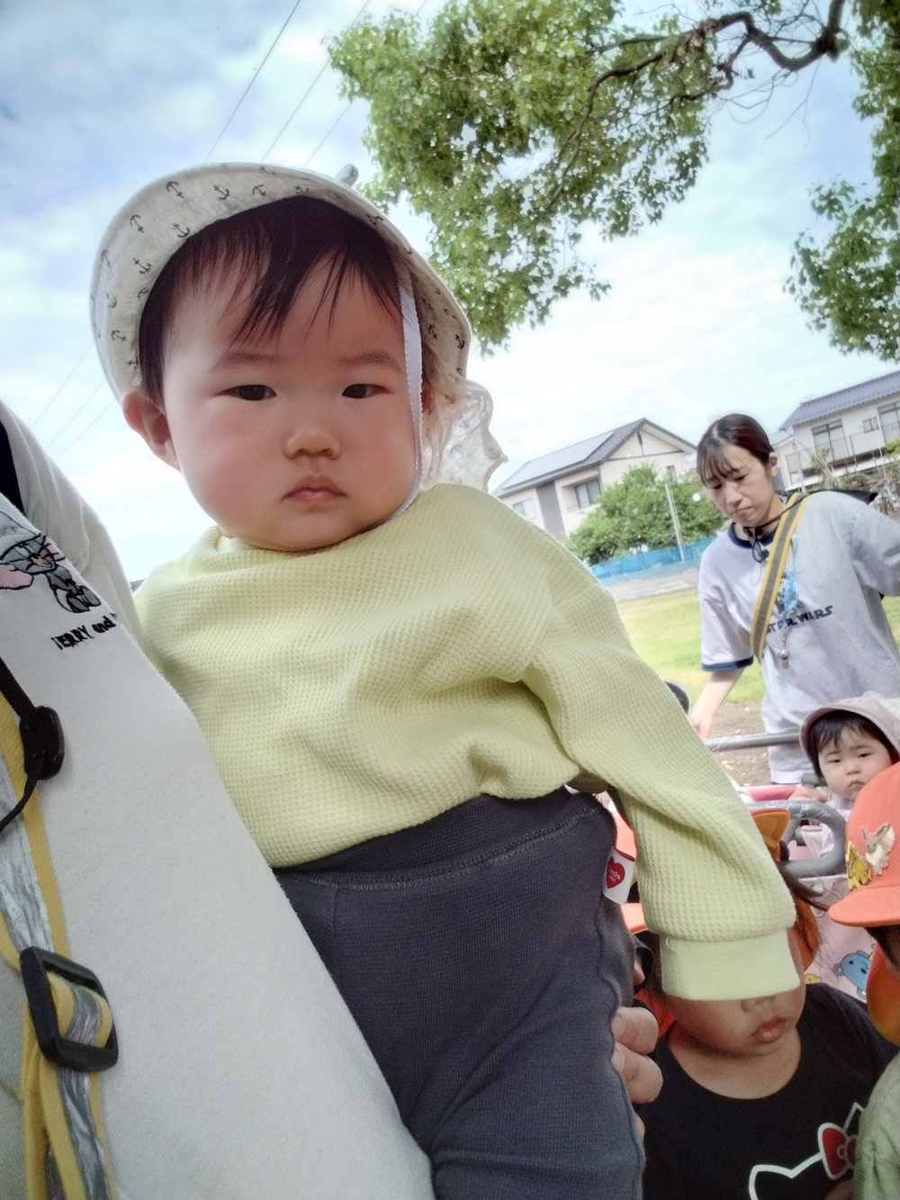 お散歩の様子 (6)