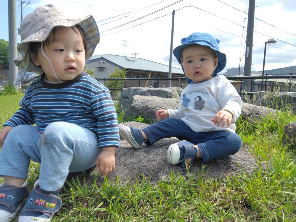 駅北公園で遊ぶ子供 (3)