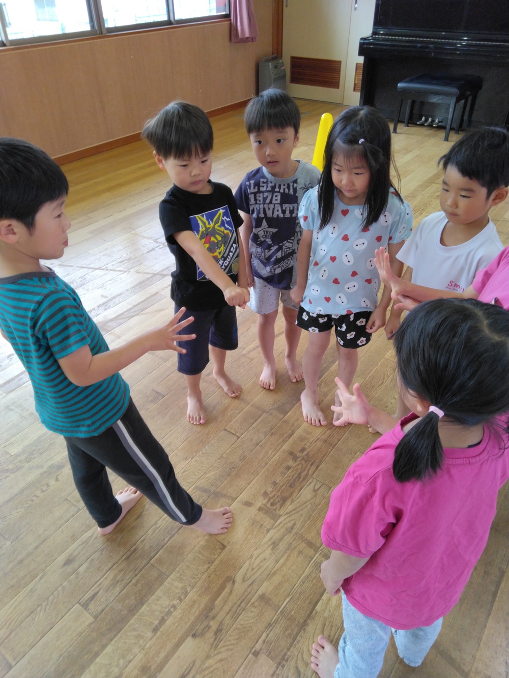 遊戯室の様子１