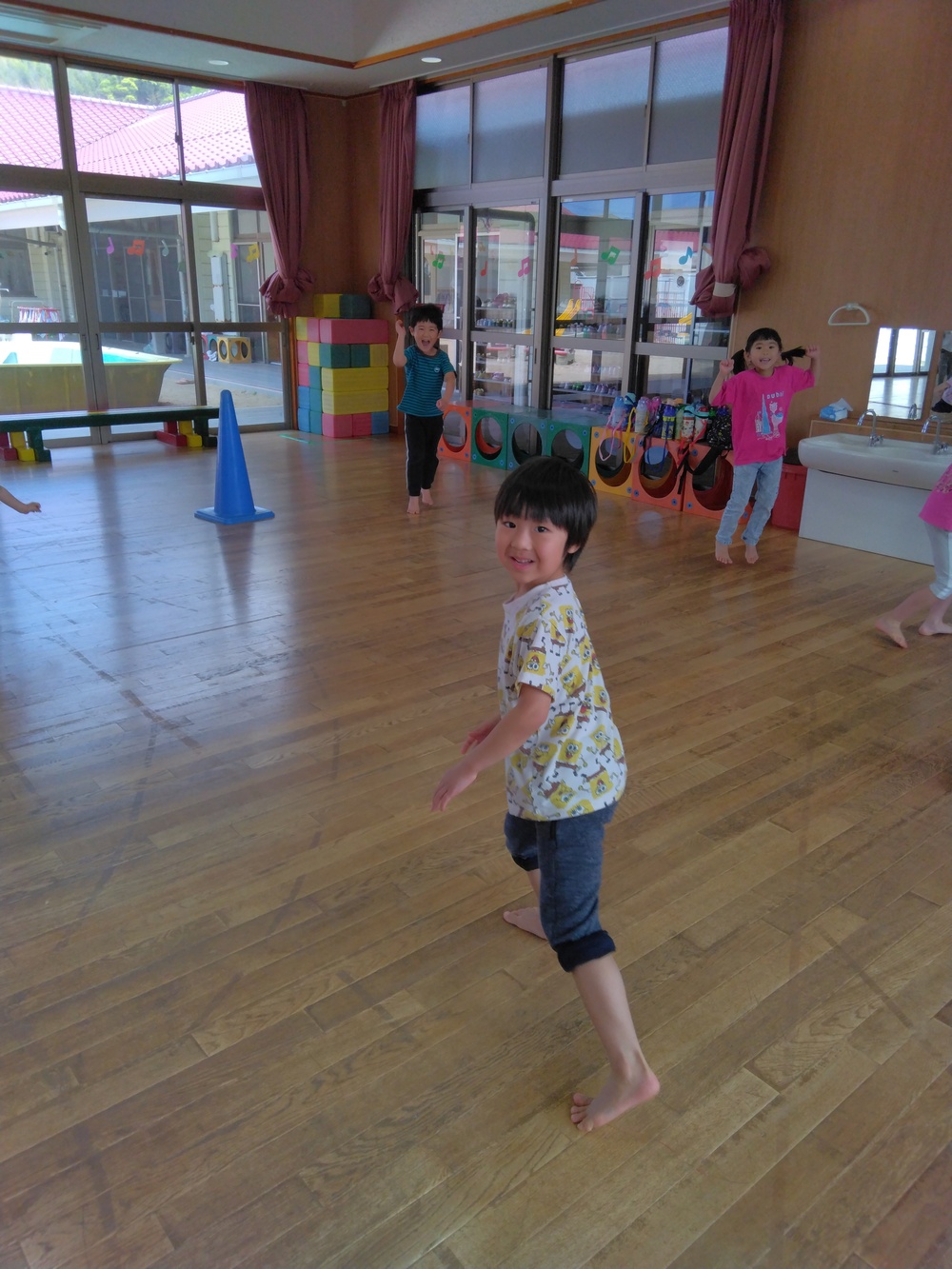 遊戯室の様子３