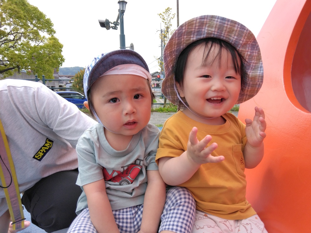 あすてらす公園で遊ぶ子ども (4)