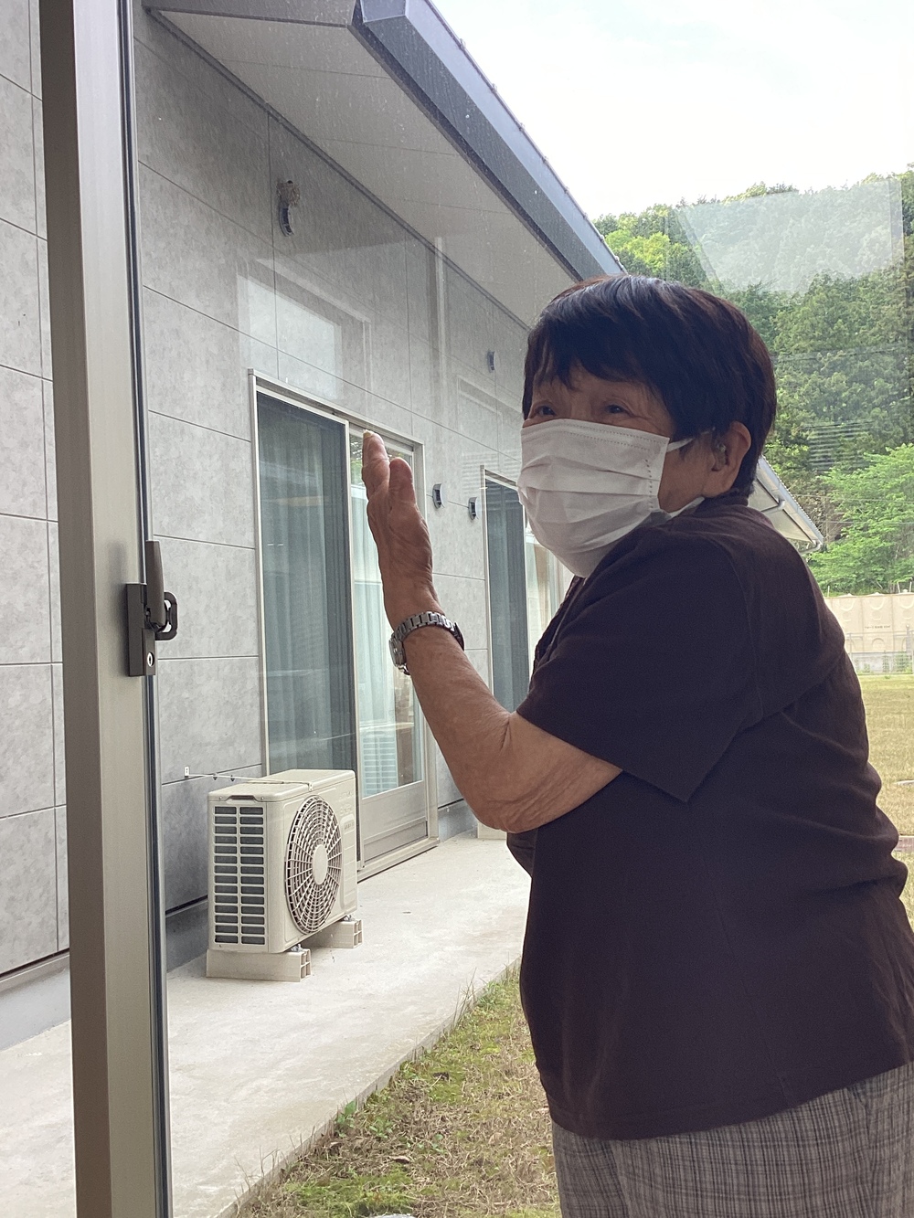 Mさんとツバメ2