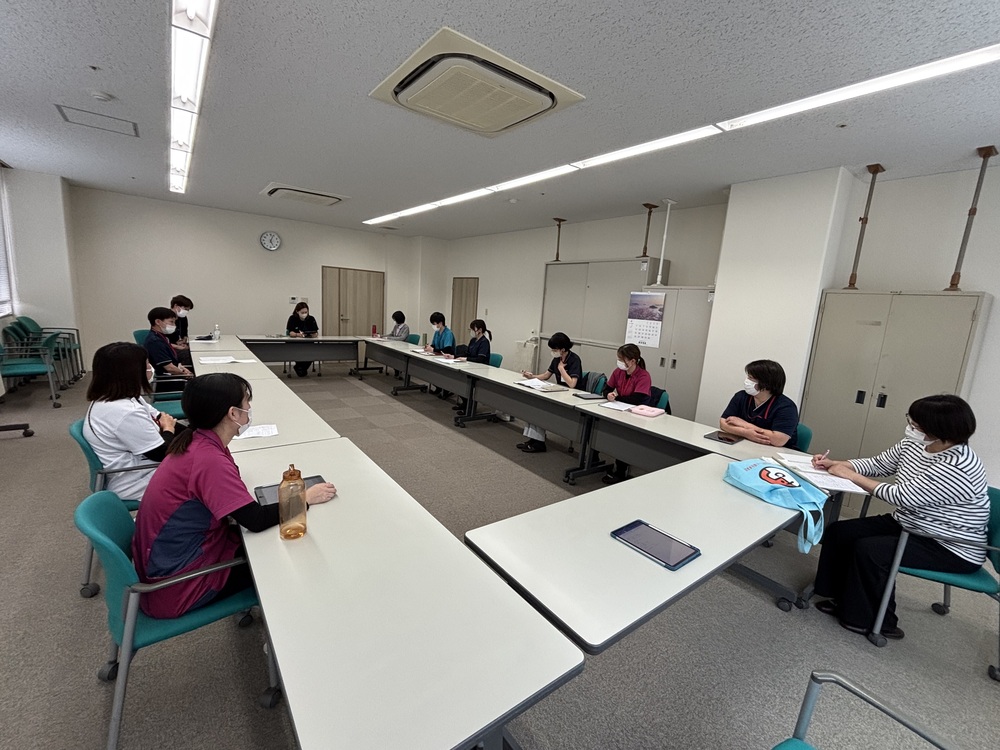 機能訓練指導員部会