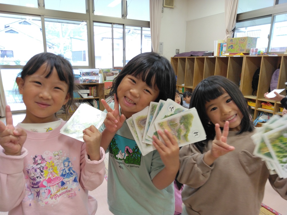 銀山かるたの様子４