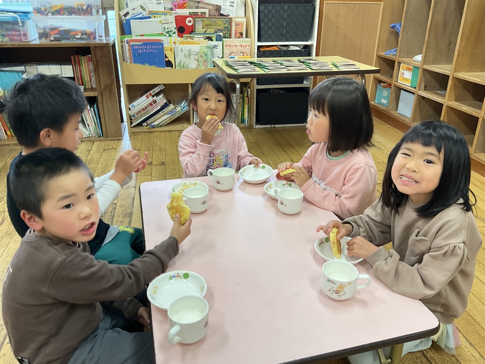 スナックケーキ1