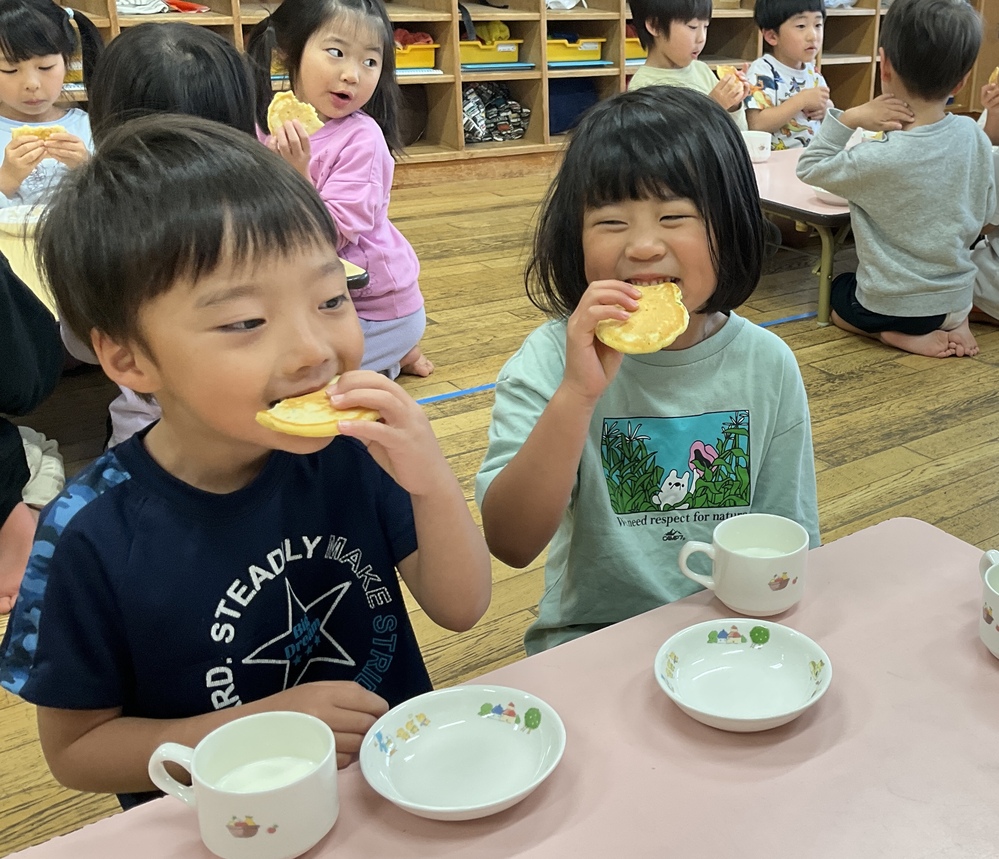 スナックケーキ2