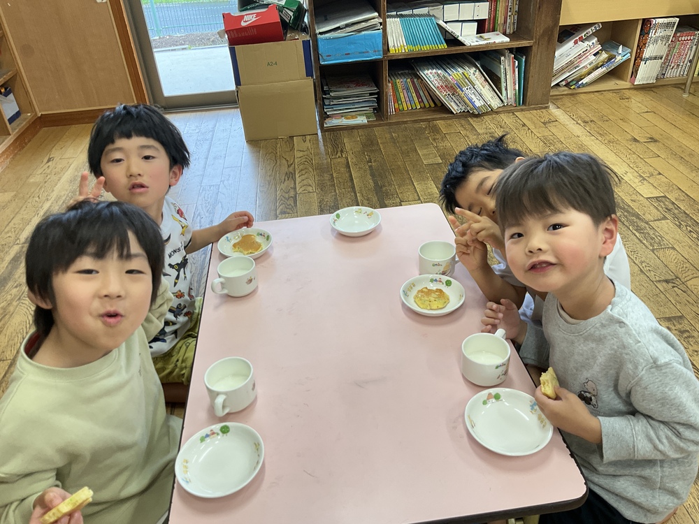 スナックケーキ3