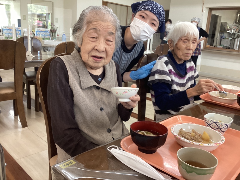 枝豆ごはん