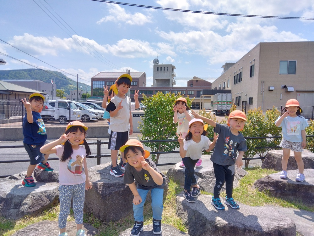 散歩の様子2