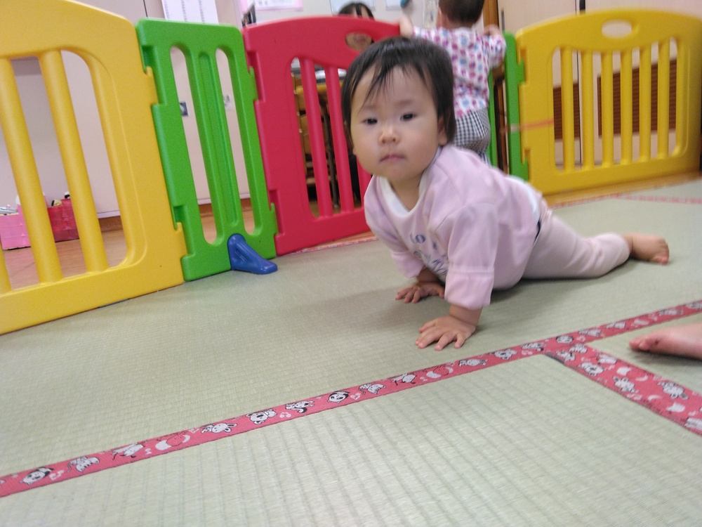 部屋で遊様子 (2)