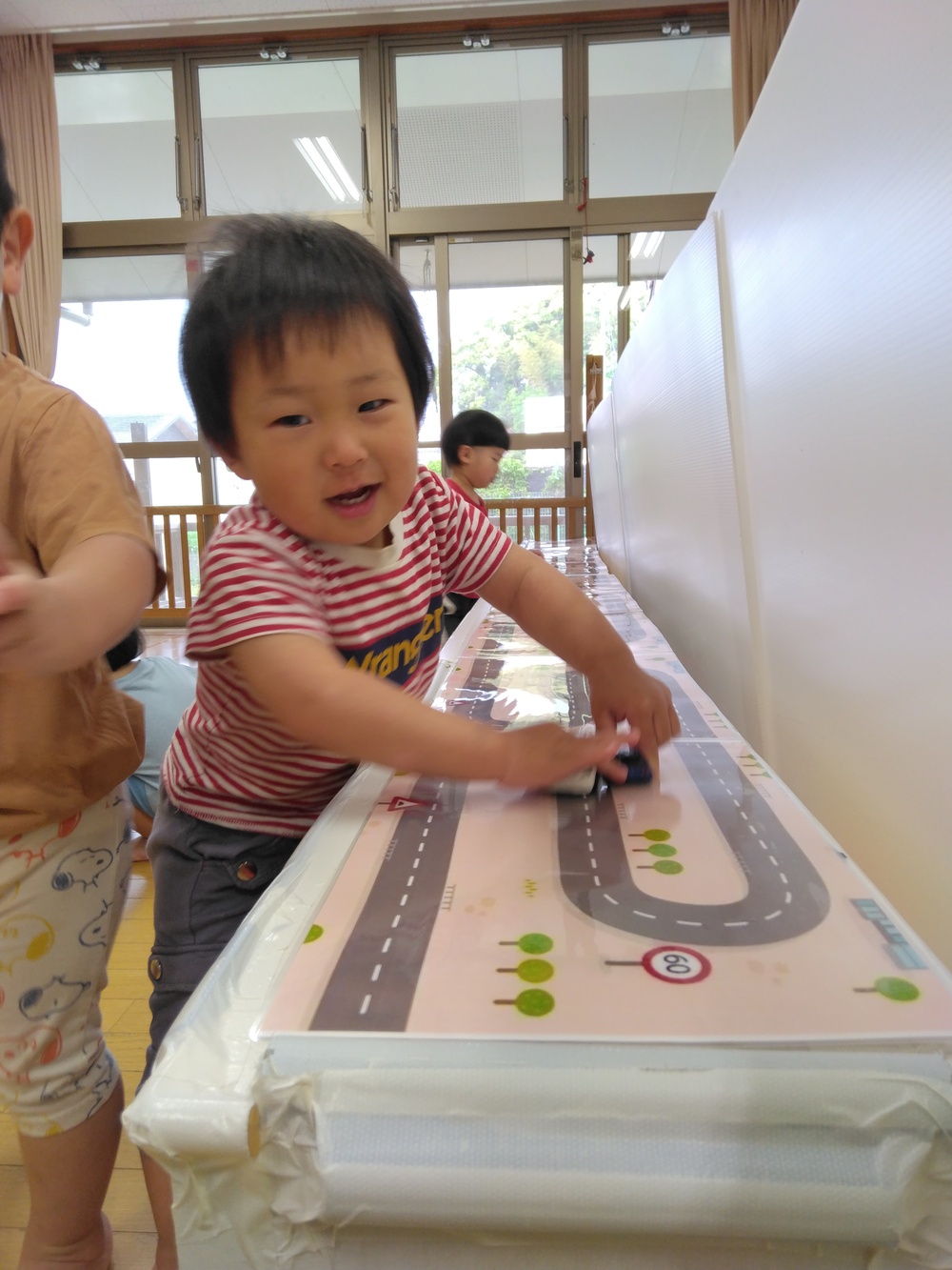 車遊び