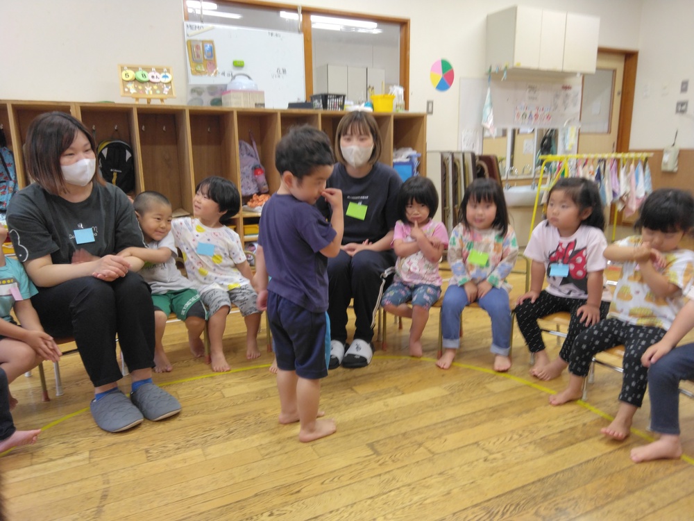 室内あそび