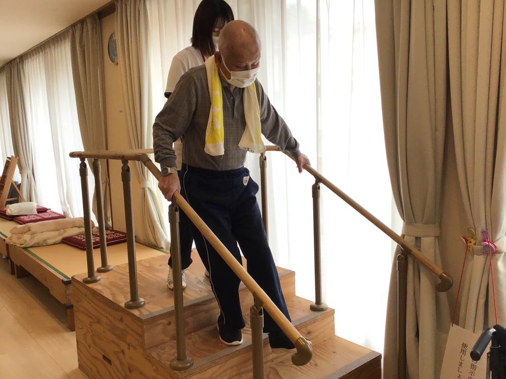 階段
