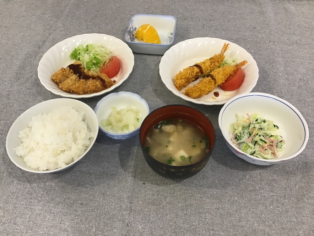 選択ランチ