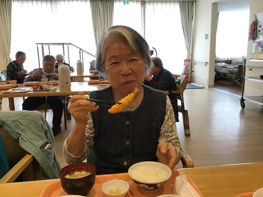 ランチ