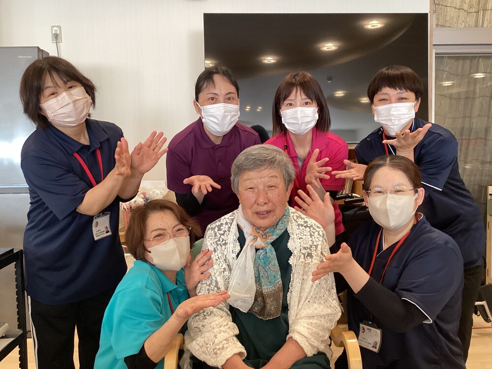 誕生日会1