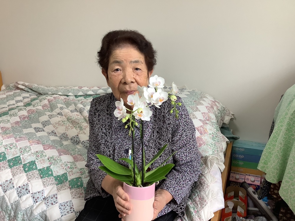 母の日