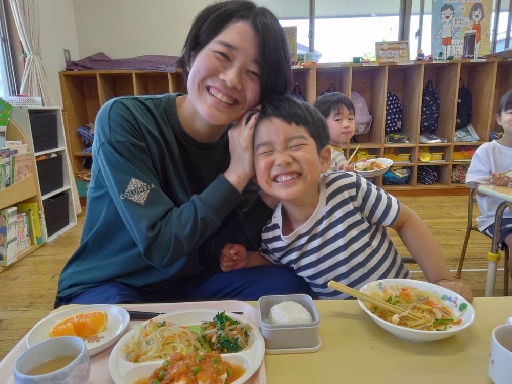 親子写真
