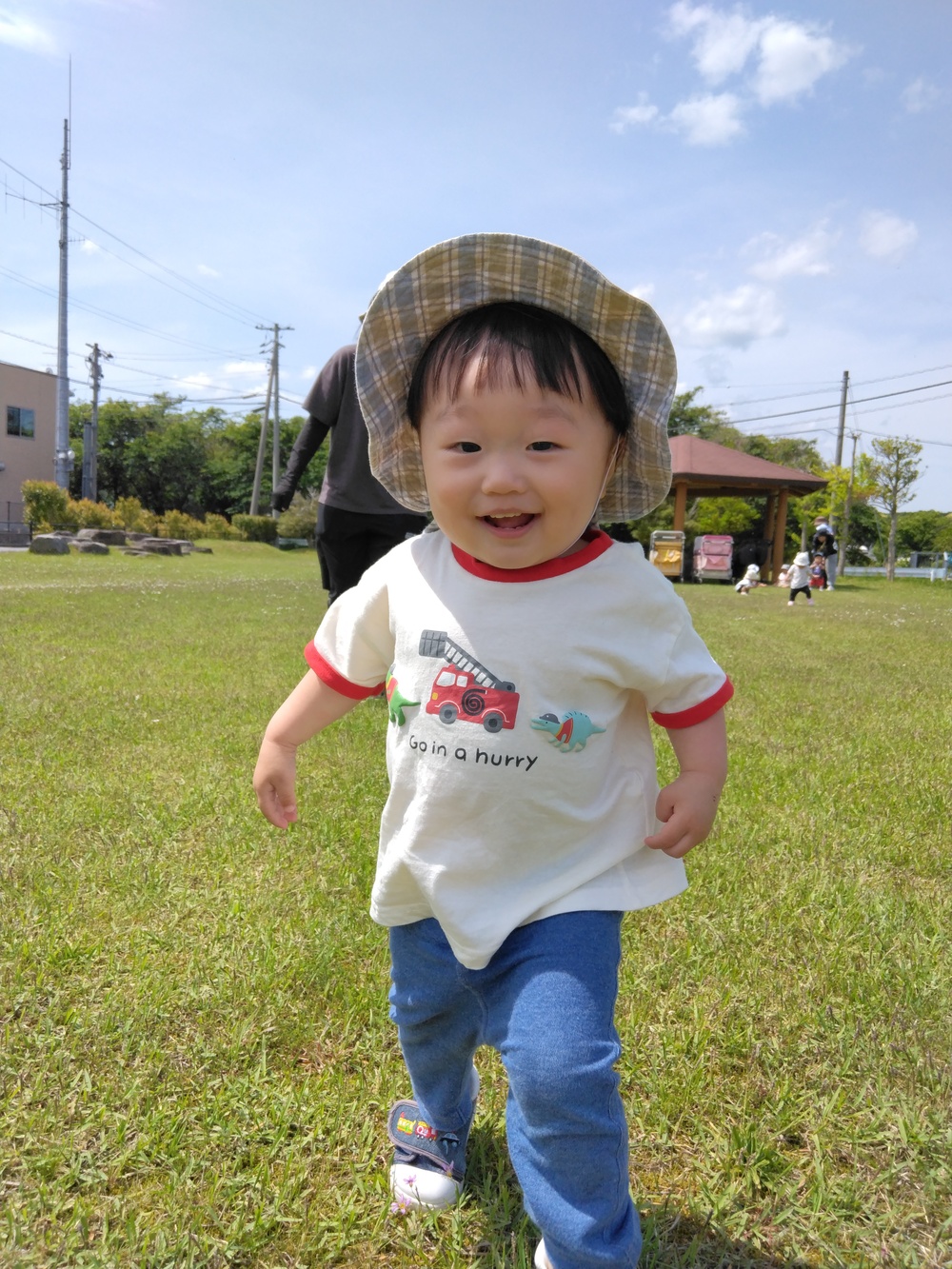 駅北公園で遊ぶ子ども (3)