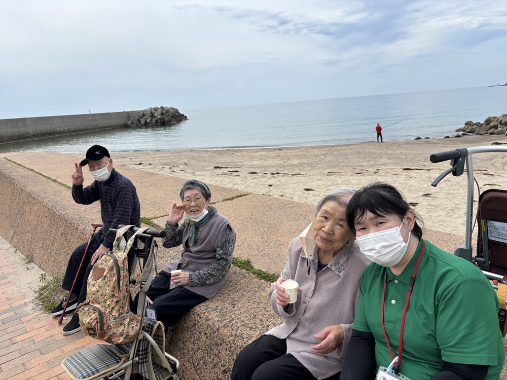 屋外訓練