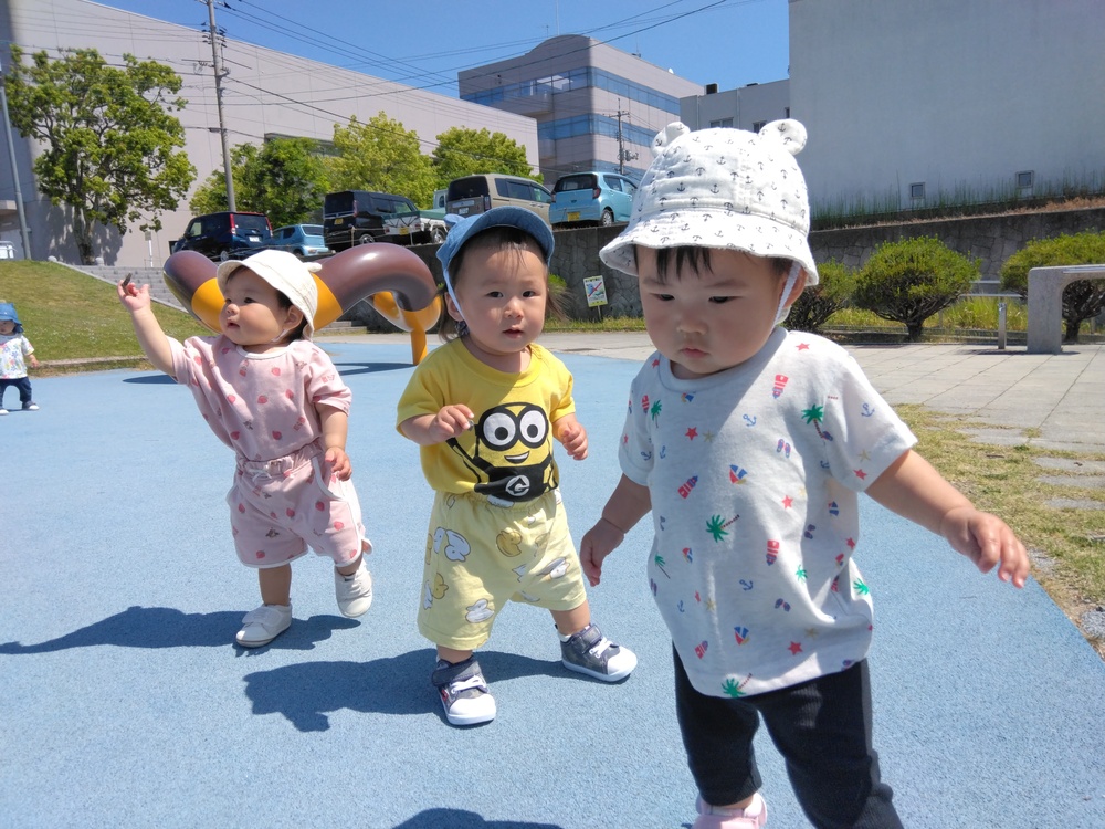 あすてらす公園で遊ぶ子ども (1)