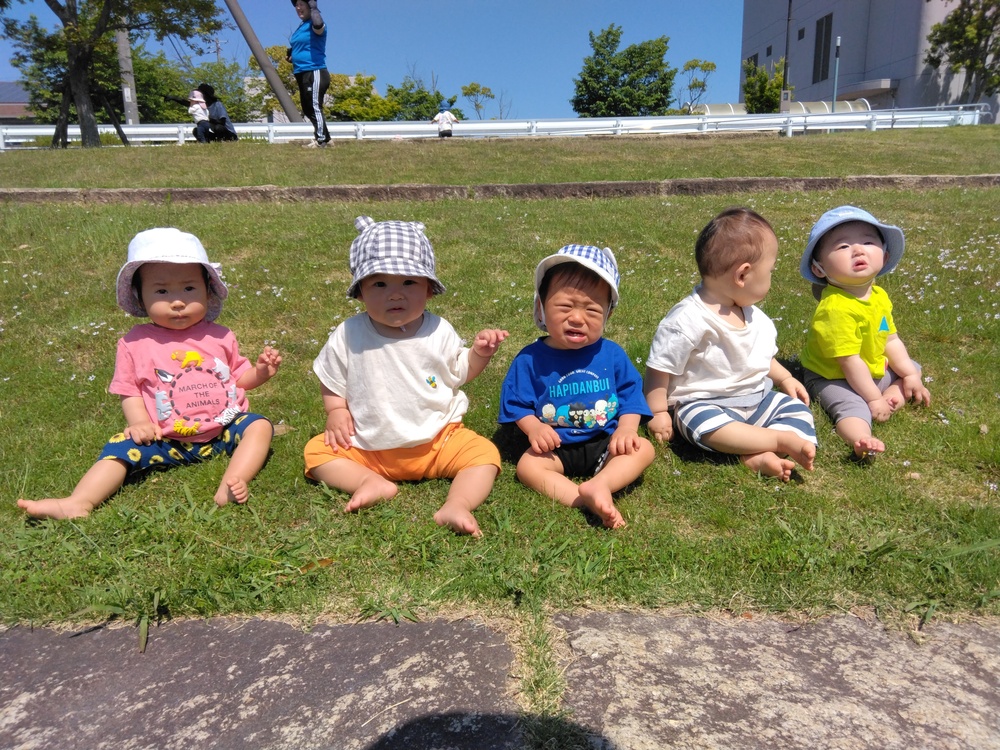 あすてらす公園で遊ぶ子ども (2)