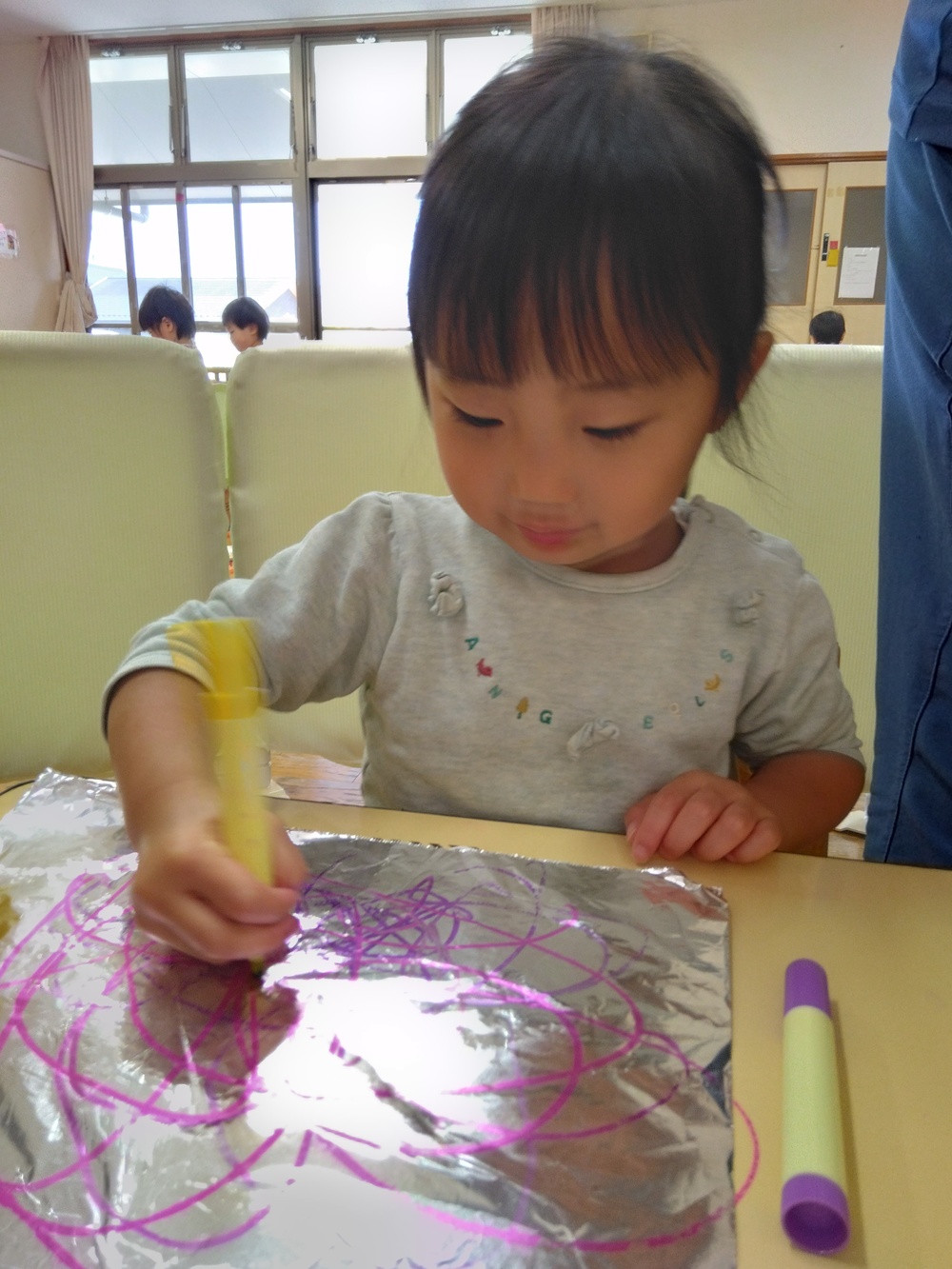 製作の様子