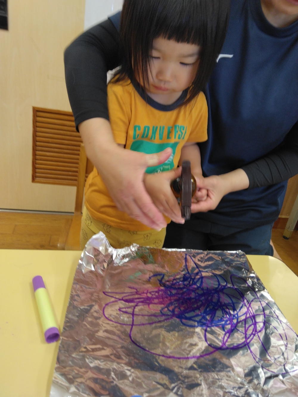 製作の様子
