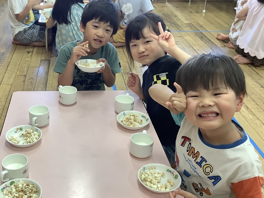 おやつ3