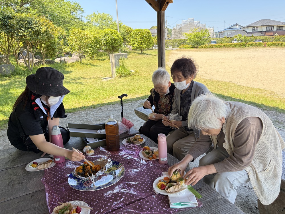 ピクニック