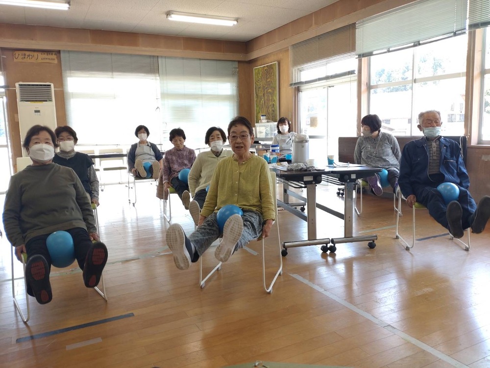 通いの場