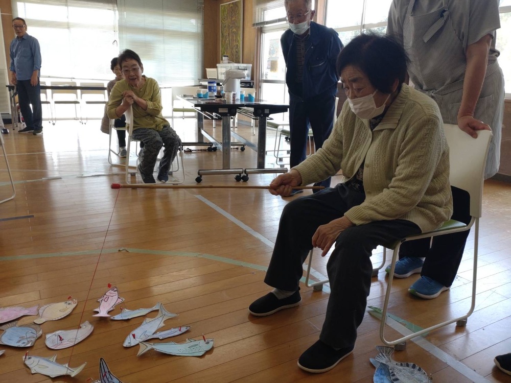 通いの場