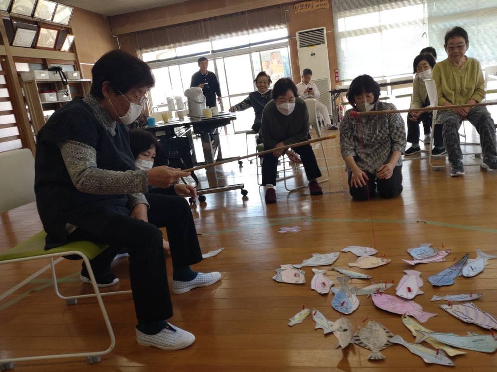 通いの場