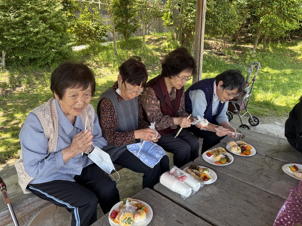 ピクニック